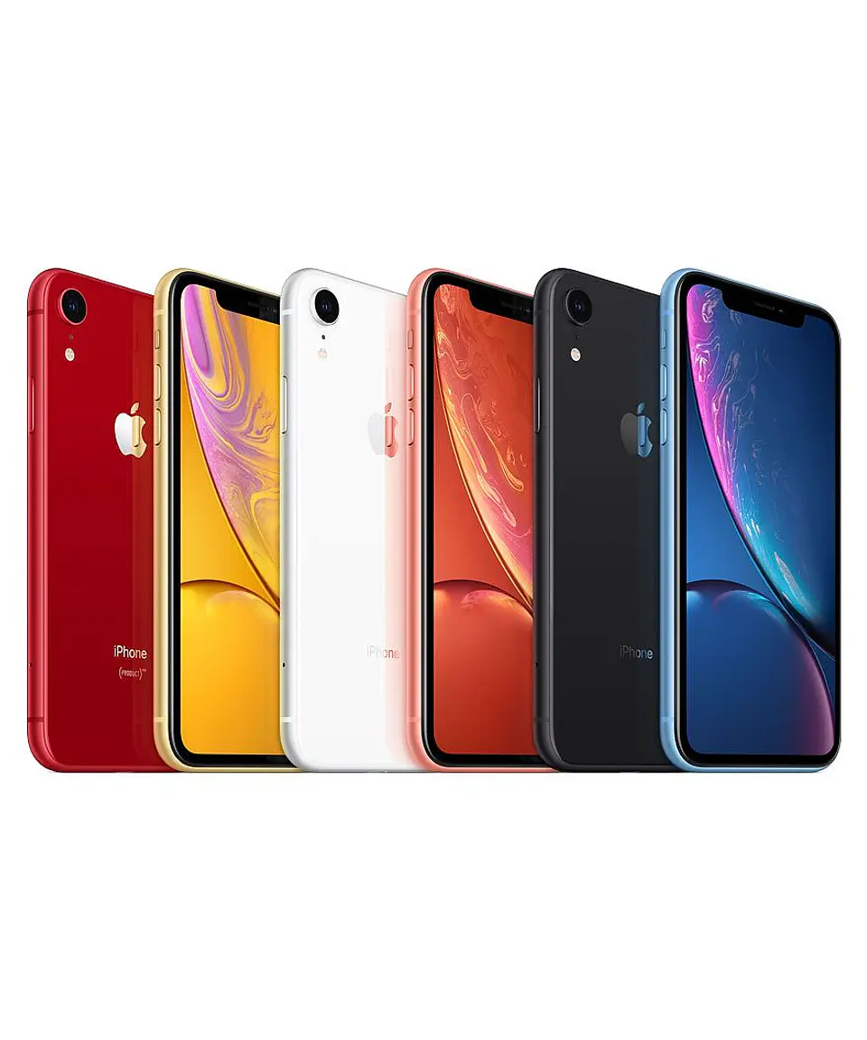 Cambio de pantalla iPhone XR 1