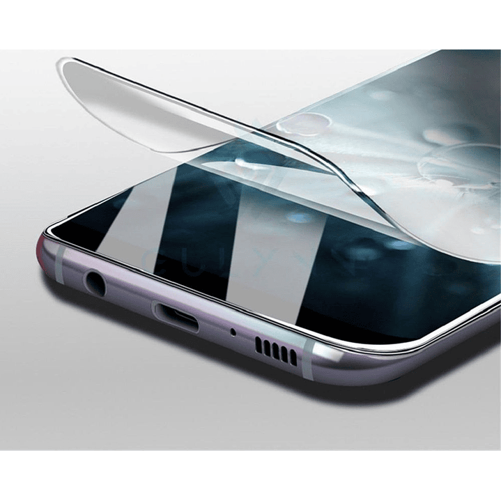 Lámina de hidrogel para todos los modelos, todas las marcas!  1