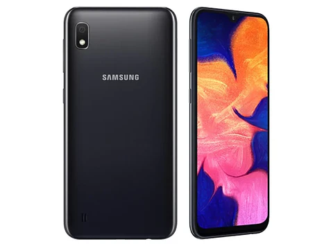 Cambio de pantalla Samsung Galaxy A10