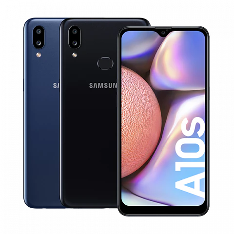 Cambio de pantalla Samsung Galaxy A10s