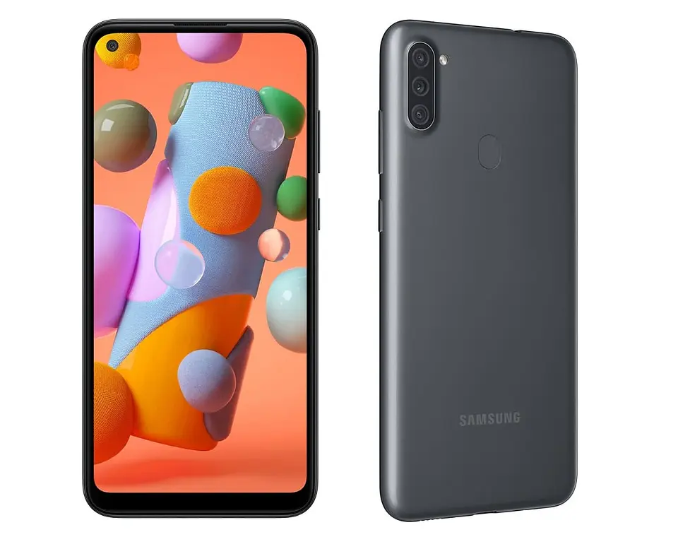 Cambio de pantalla Samsung Galaxy A11 1