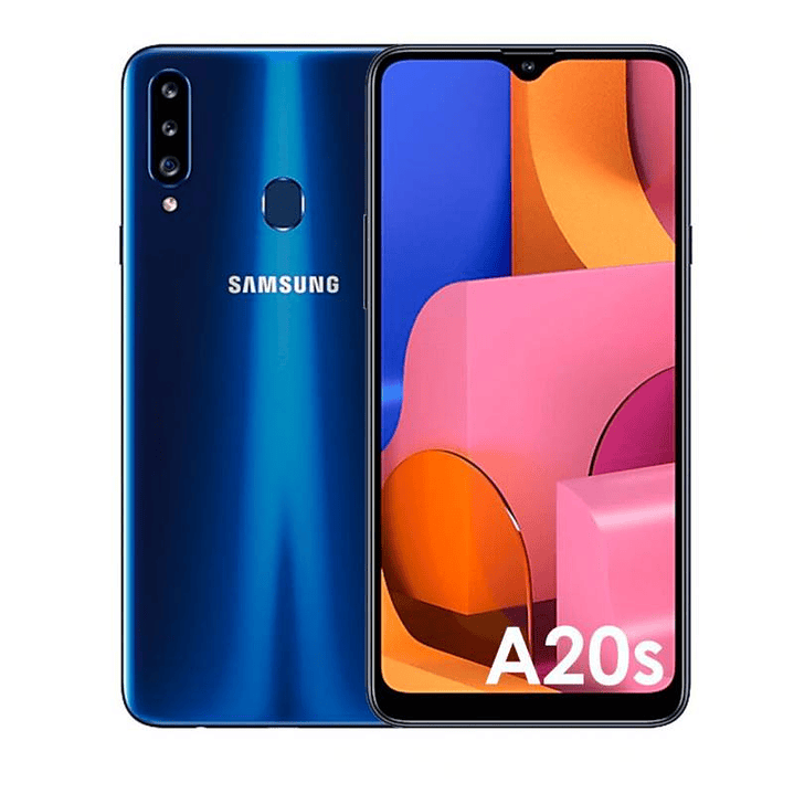 Cambio de pantalla Samsung Galaxy A20s 1