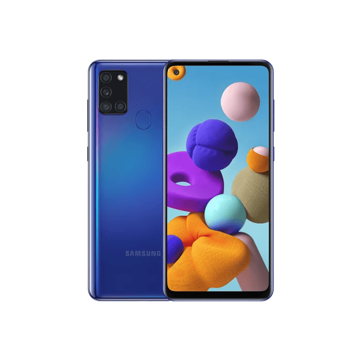 Cambio de pantalla Samsung Galaxy A21s 1