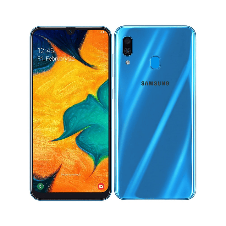 Cambio de pantalla Samsung Galaxy A30 1