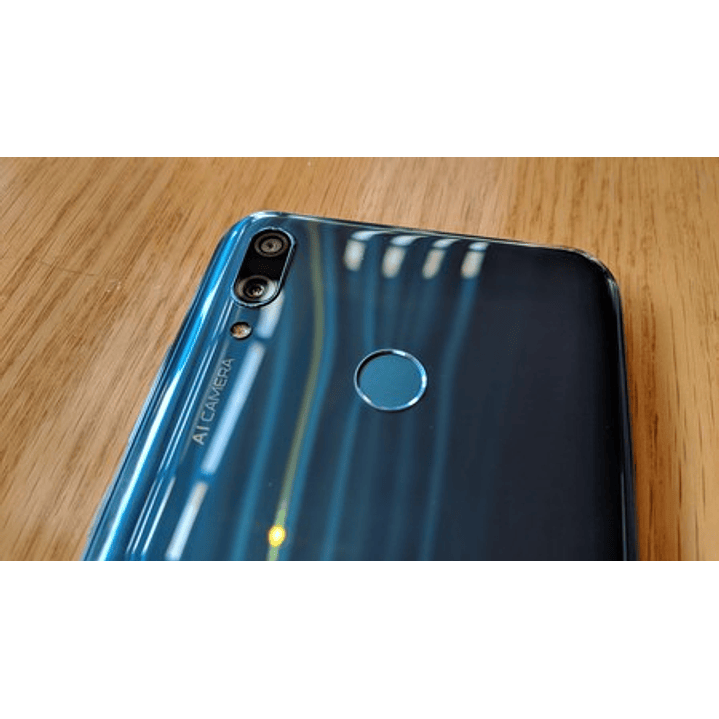 Cristal cámara trasera Huawei Y9 2019 1