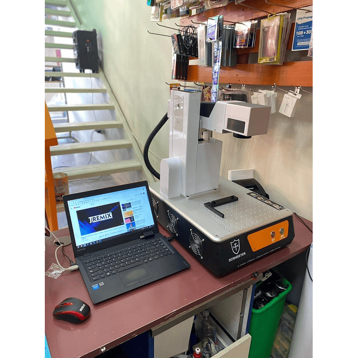 Cambio de cristal trasero (con laser) 5