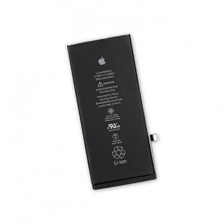 Cambio de batería iPhone XR (con %) 1