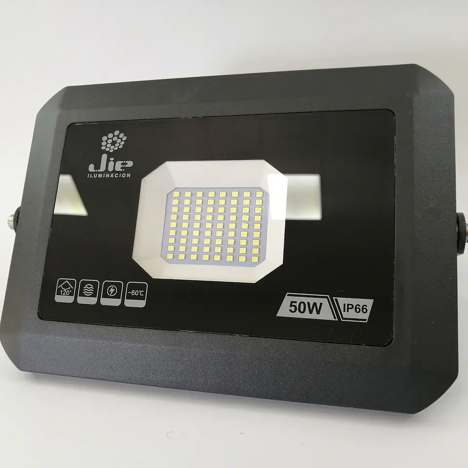 Proyector LED antivandalico 50w 1