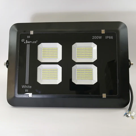 Proyector LED antivandalico 200w