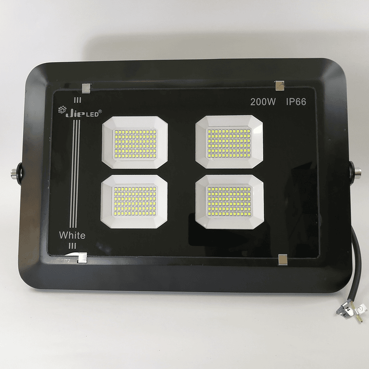 Proyector LED antivandalico 200w 1