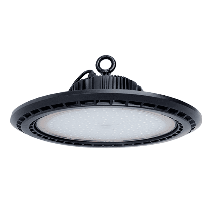 Campana LED tipo UFO Light 150w luz fría 1