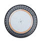 Campana LED tipo UFO Light 150w luz fría - Miniatura 3