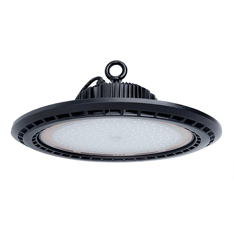 Campana LED tipo UFO Light 100w luz fría