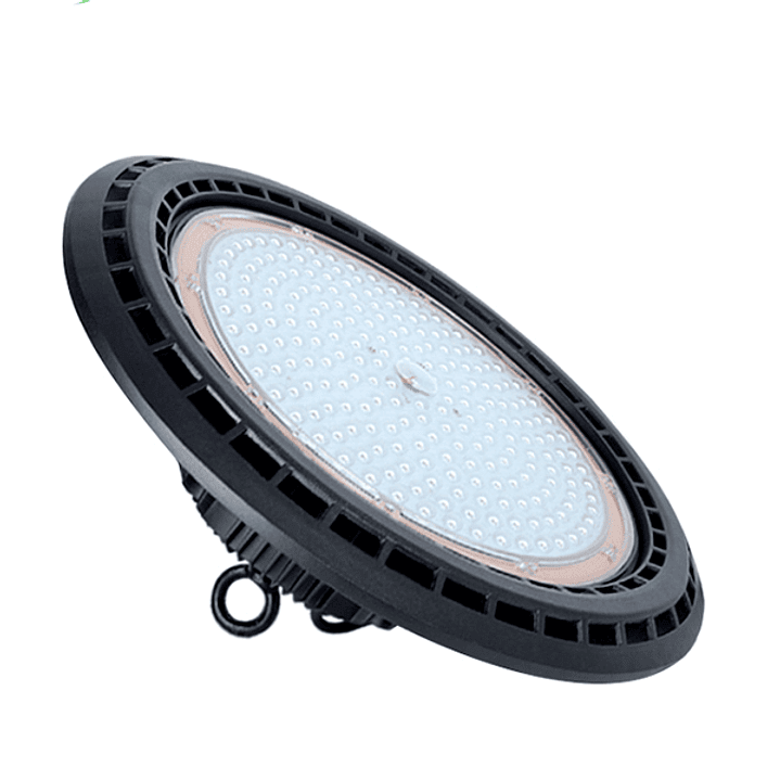 Campana LED tipo UFO Light 300w luz fría 2