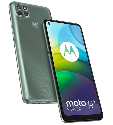 Cambio de pantalla Motorola G9 Power