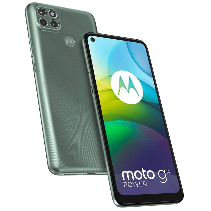 Cambio de pantalla Motorola G9 Power 1