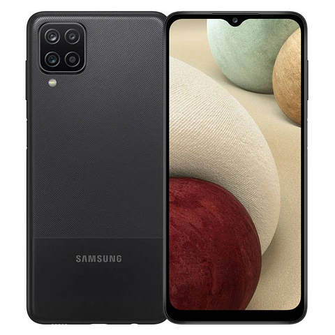 Cambio de pantalla Samsung Galaxy A12
