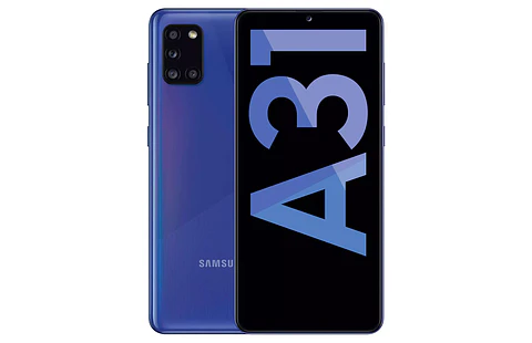 Cambio de pantalla Samsung Galaxy A31