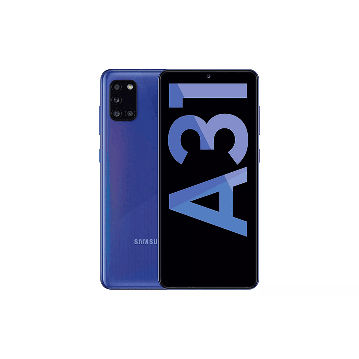 Cambio de pantalla Samsung Galaxy A31 1
