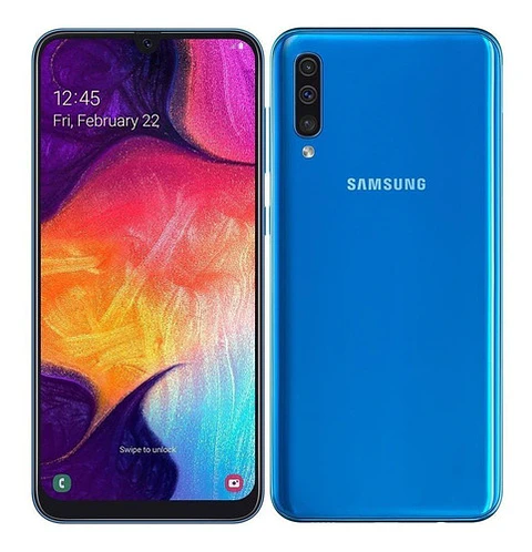 Cambio de pantalla Samsung Galaxy A50