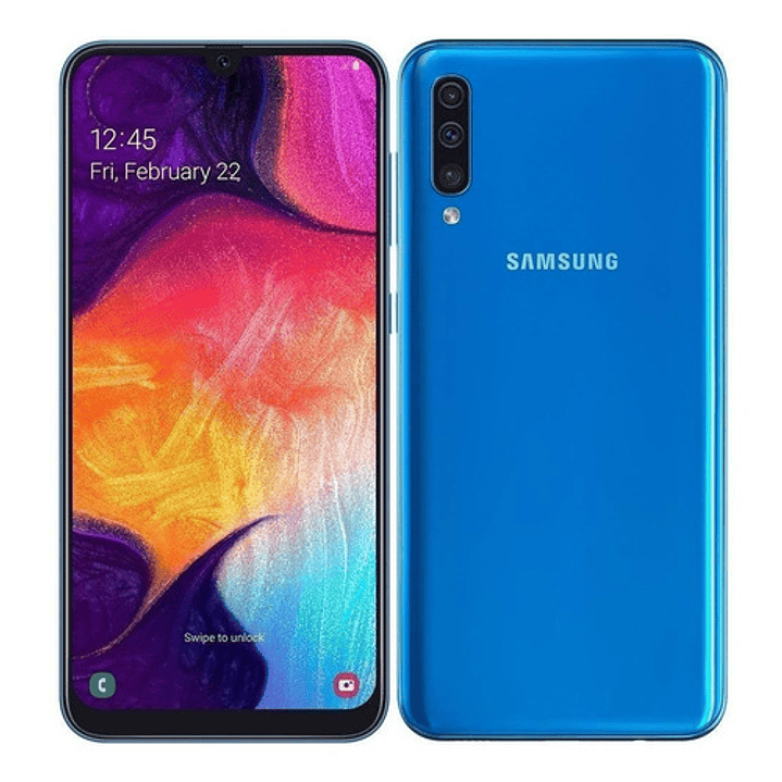Cambio de pantalla Samsung Galaxy A50 1