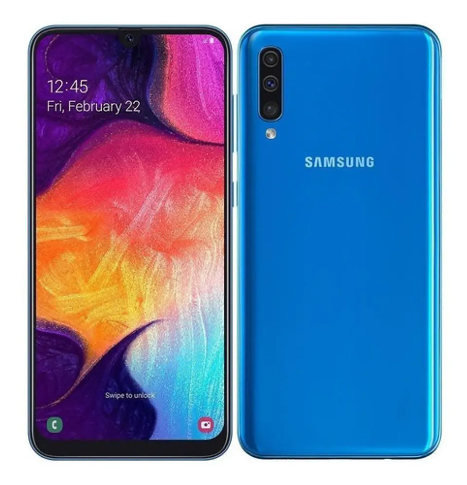 Cambio de pantalla Samsung Galaxy A50 1