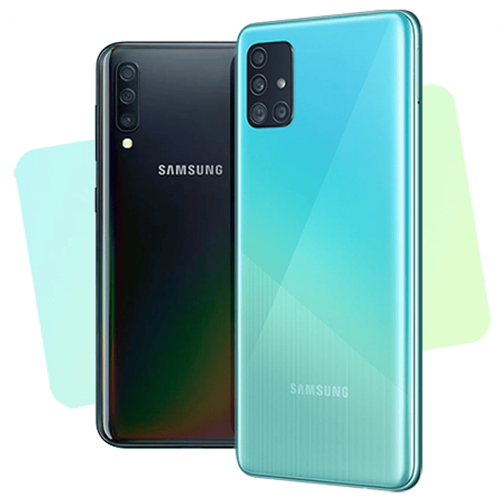 Cambio de pantalla Samsung Galaxy A50s 1