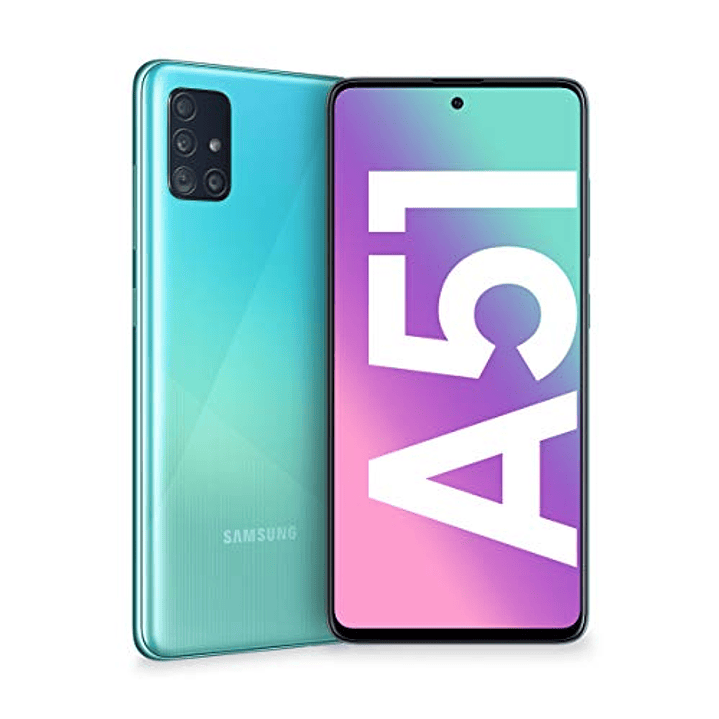 Cambio de pantalla Samsung Galaxy A51 4G 1