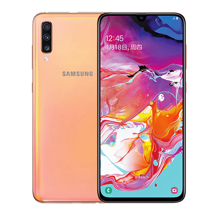 Cambio de pantalla Samsung Galaxy A70 1