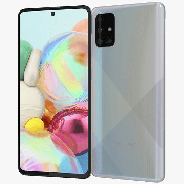 Cambio de pantalla Samsung Galaxy A71 1