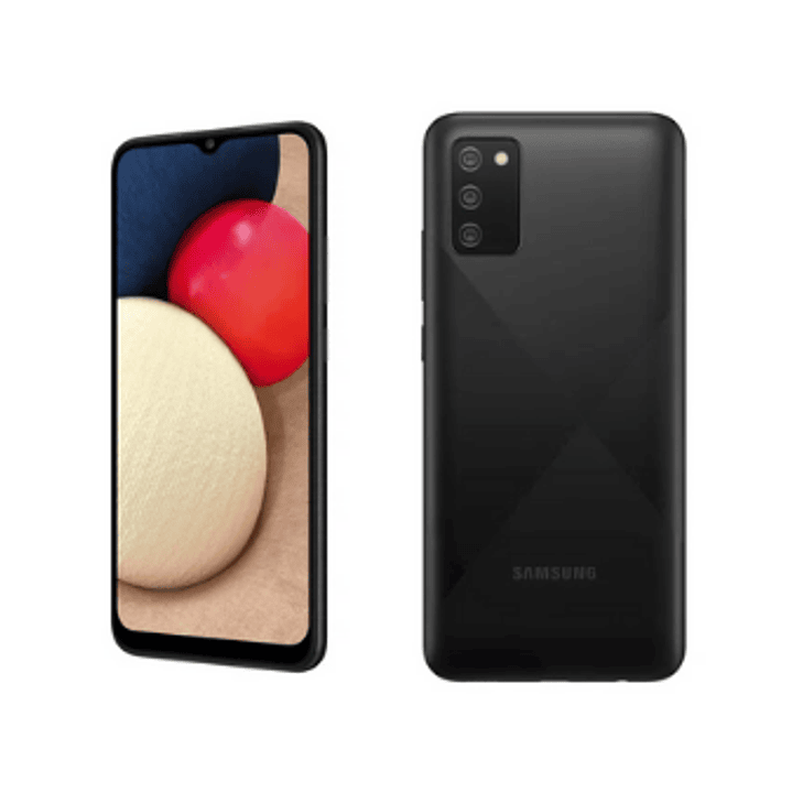 Cambio de pantalla Samsung Galaxy A02s 1