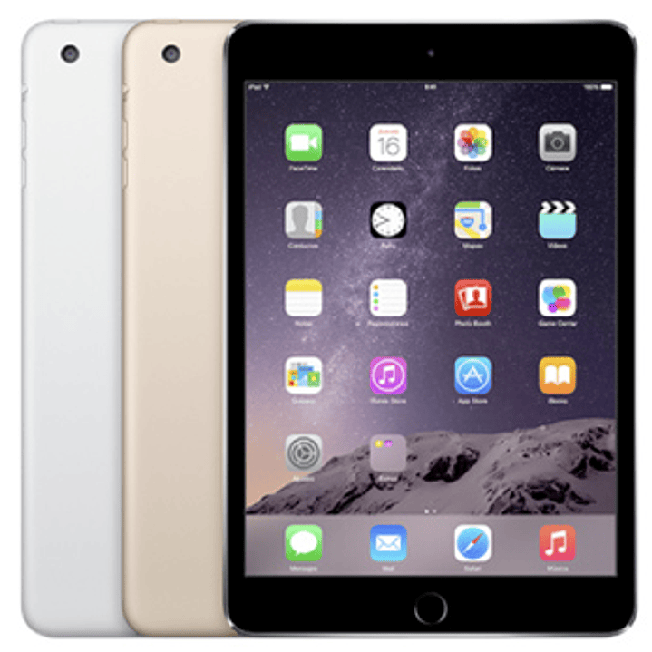 Cambio de cristal iPad mini 3 1