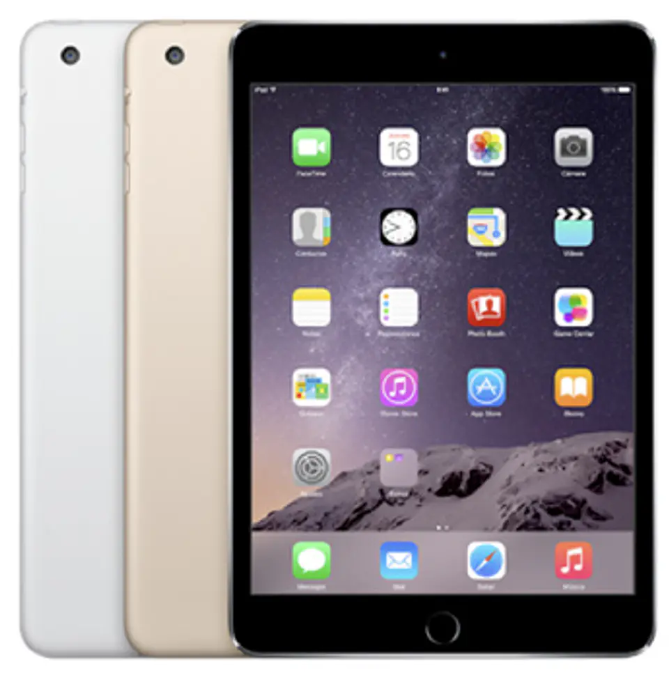 Cambio de cristal iPad mini 3 1