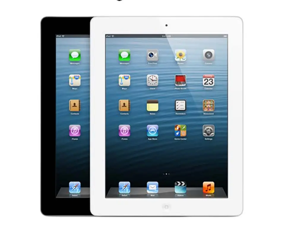 Cambio de cristal iPad 2 (9.7