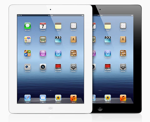 Cambio de cristal iPad 3ra generación (9.7") A1416 A1403 A1430