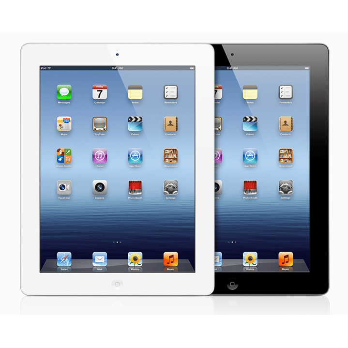 Cambio de cristal iPad 3ra generación (9.7