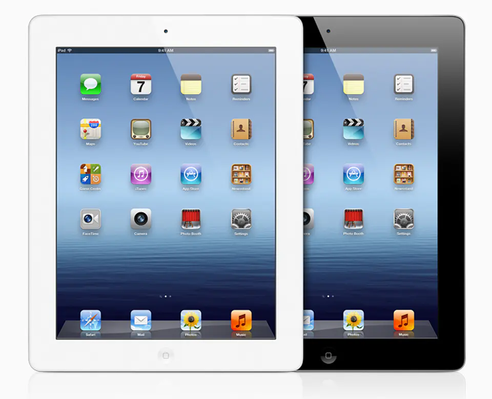 Cambio de cristal iPad 3ra generación (9.7