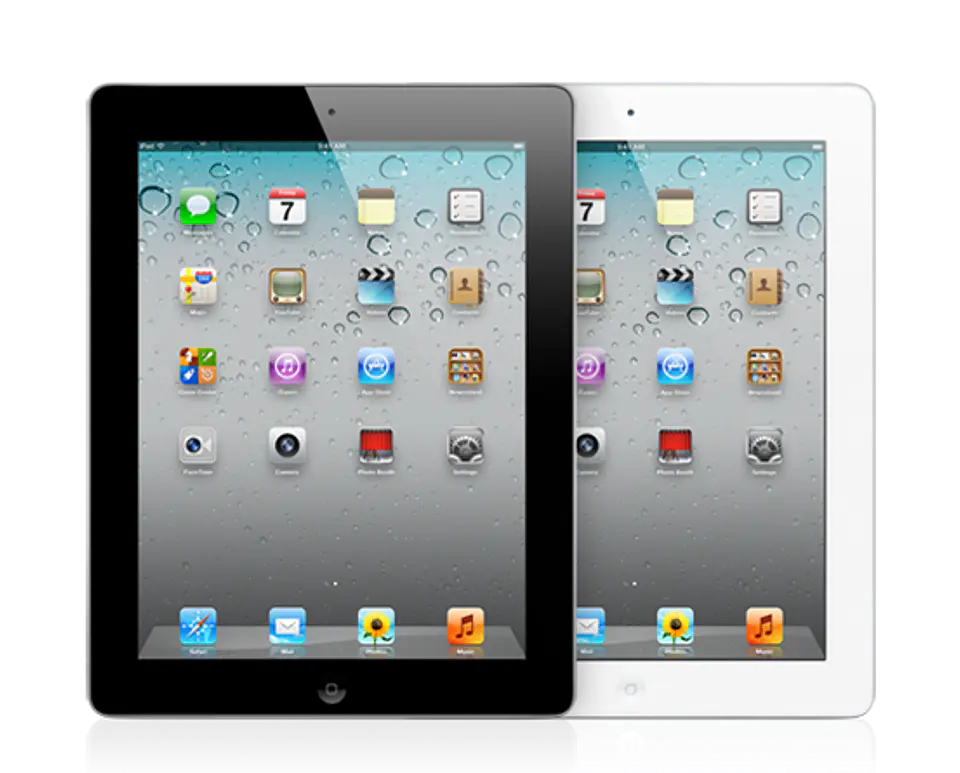 Cambio de cristal iPad 4ta generación (9.7