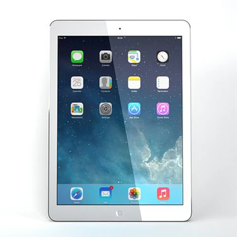 Cambio de cristal iPad Air 1 (9.7") A1474 A1475 A1476
