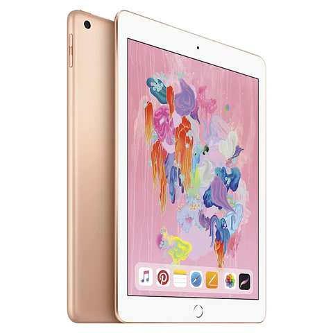 Cambio de cristal iPad 6ta generación (9.7")