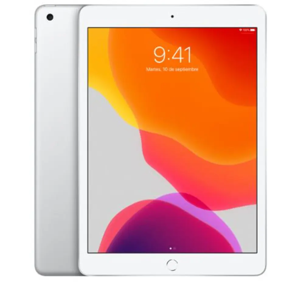 Cambio de cristal iPad 7ma generación (10.2