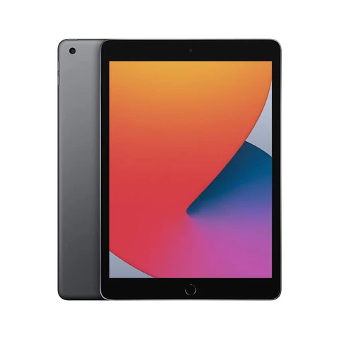 Cambio de cristal iPad 8va generación (10.2")