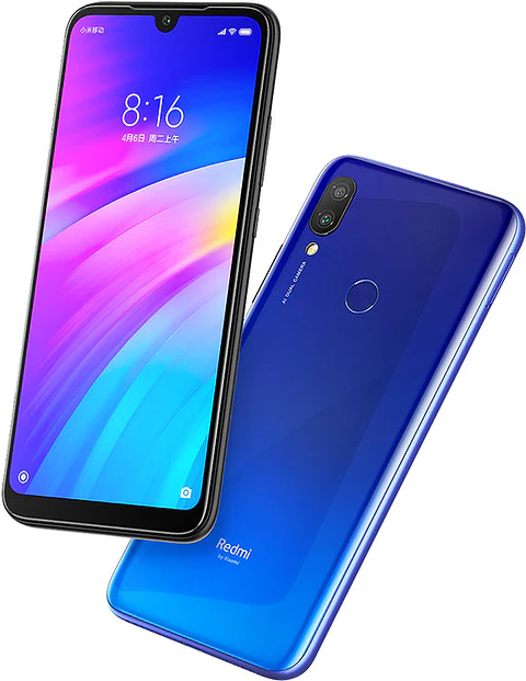 Cambio de pantalla Xiaomi Redmi 7 ORIGINAL