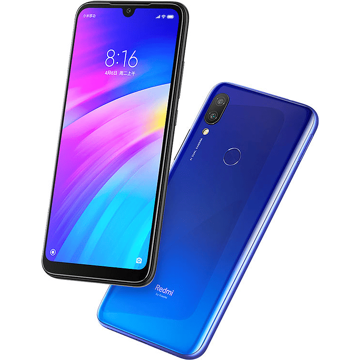 Cambio de pantalla Xiaomi Redmi 7 ORIGINAL 1
