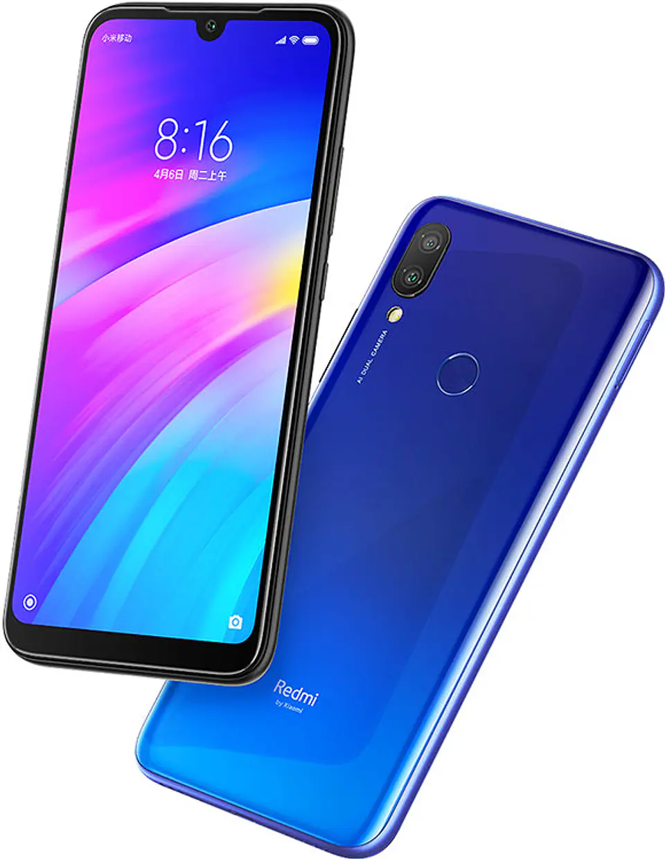 Cambio de pantalla Xiaomi Redmi 7 ORIGINAL 1