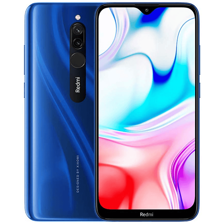 Cambio de pantalla Xiaomi Redmi 8 1