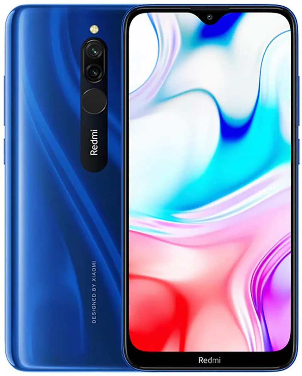 Cambio de pantalla Xiaomi Redmi 8 1
