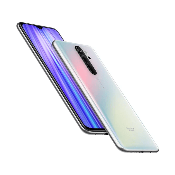 Cambio de pantalla Xiaomi Redmi note 8 pro 1