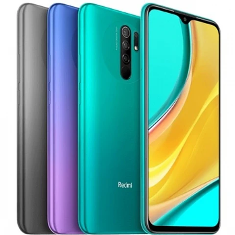Cambio de pantalla Xiaomi Redmi 9