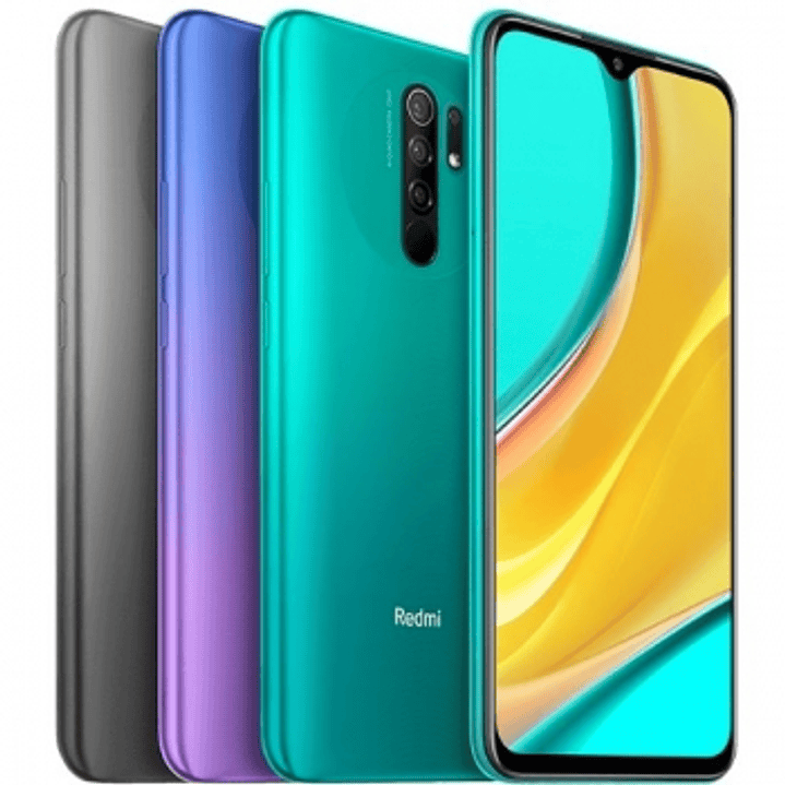Cambio de pantalla Xiaomi Redmi 9 1
